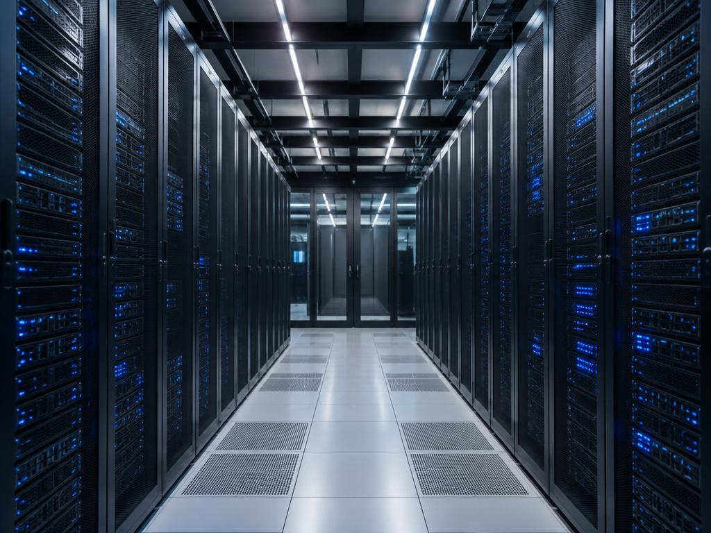 Infraestructura tecnológica empresarial